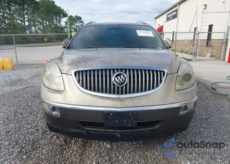 2008 Buick Enclave Cxl from USA, damaged, VIN 5GAEV23718J116021